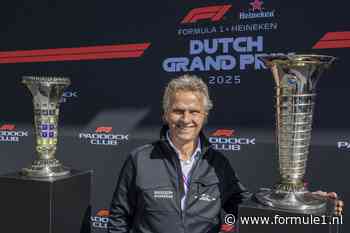 Jan Lammers: ‘Over 10 jaar beseffen we pas wat de Dutch GP heeft neergezet’