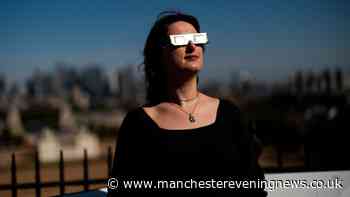Solar Eclipse 2026 LIVE as UK treated to rare celestial display as biggest eclipse in 27 years takes place - updates