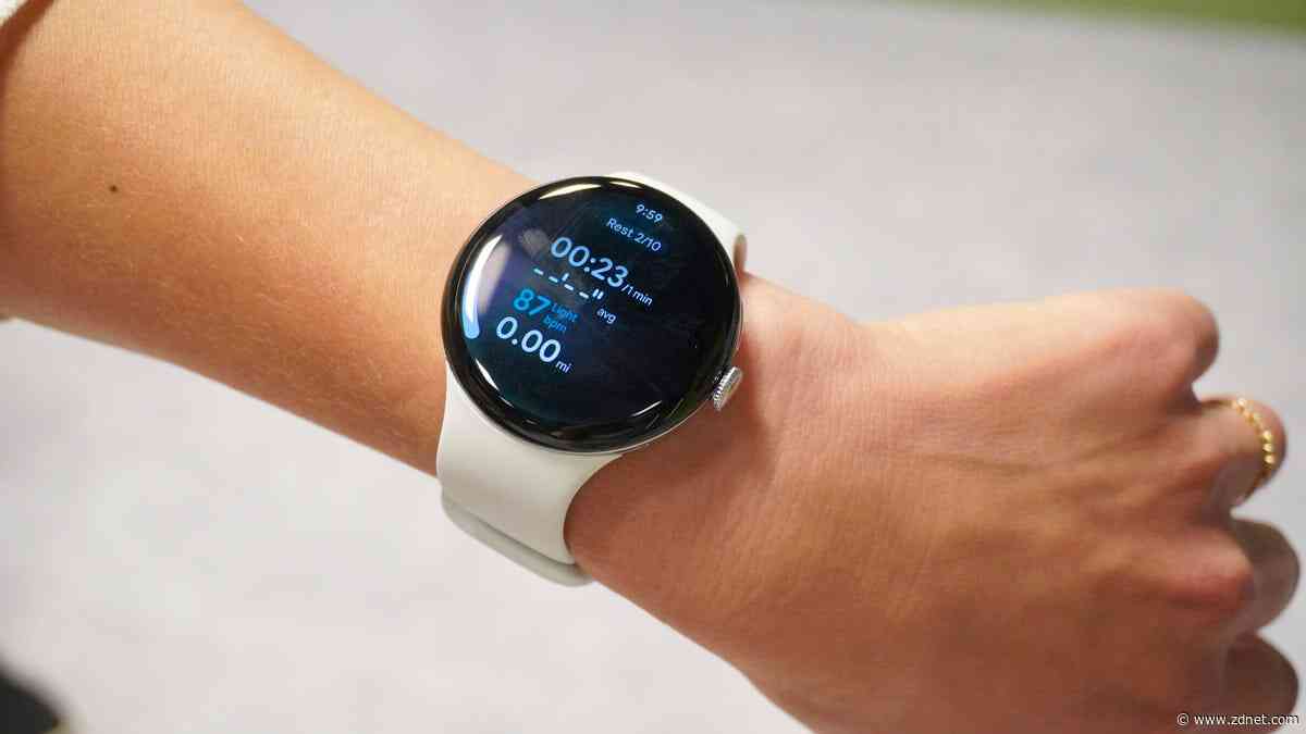 Pixel Watch 5's strength training feature could replace my top lifting app - no phone needed