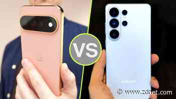 Google Pixel 11 Pro XL vs Samsung Galaxy S26 Ultra: I compared both - this one pulls ahead