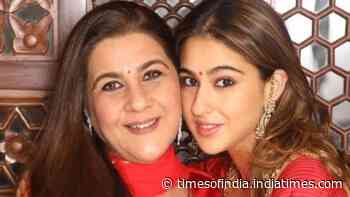 When Sara spoke about growing up with a single mom after Saif-Amrita's divorce - EXCLUSIVE