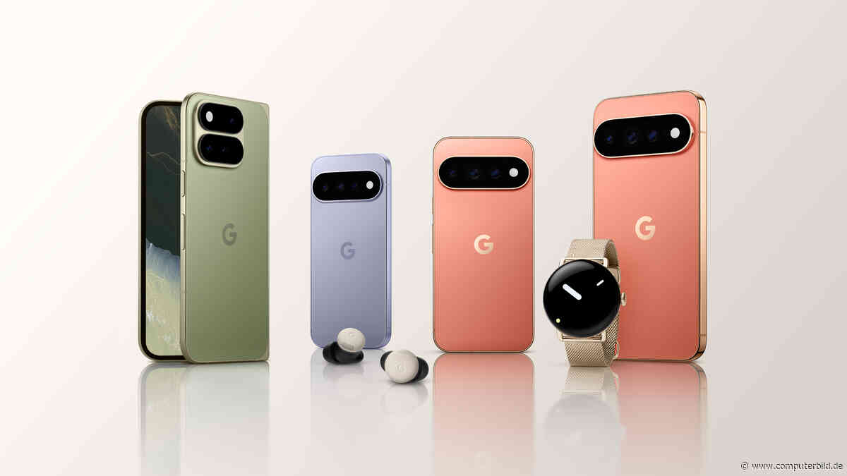 Handys, Uhren, Schlüsselfinder: Kann Google Apple Paroli bieten?