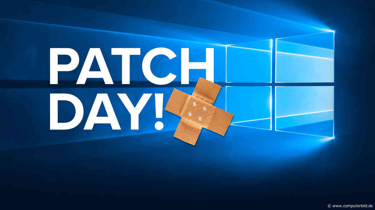 Windows 11: Microsoft stopft fast 400 Sicherheitslücken am Patchday