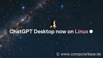 Als Vorschau: ChatGPT jetzt als Desktop-App für Linux verfügbar
