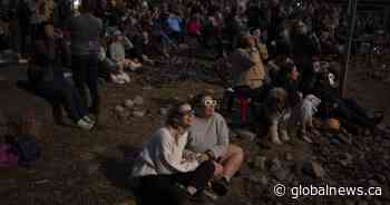 How to give yourself the best odds to see the solar eclipse and meteors