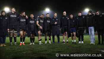 Ospreys publicly reveal plan to beat Scarlets in fight for survival