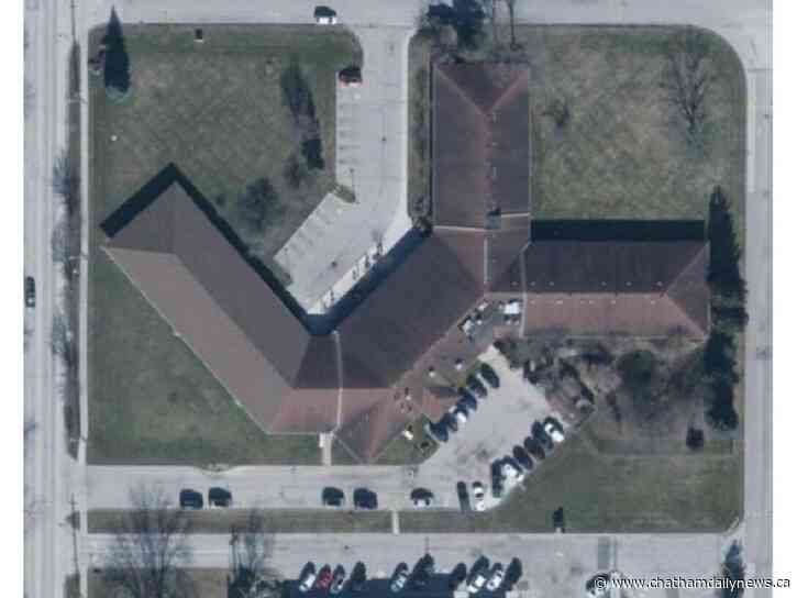 Council OK's Sandys Street property for addictions treatment centre