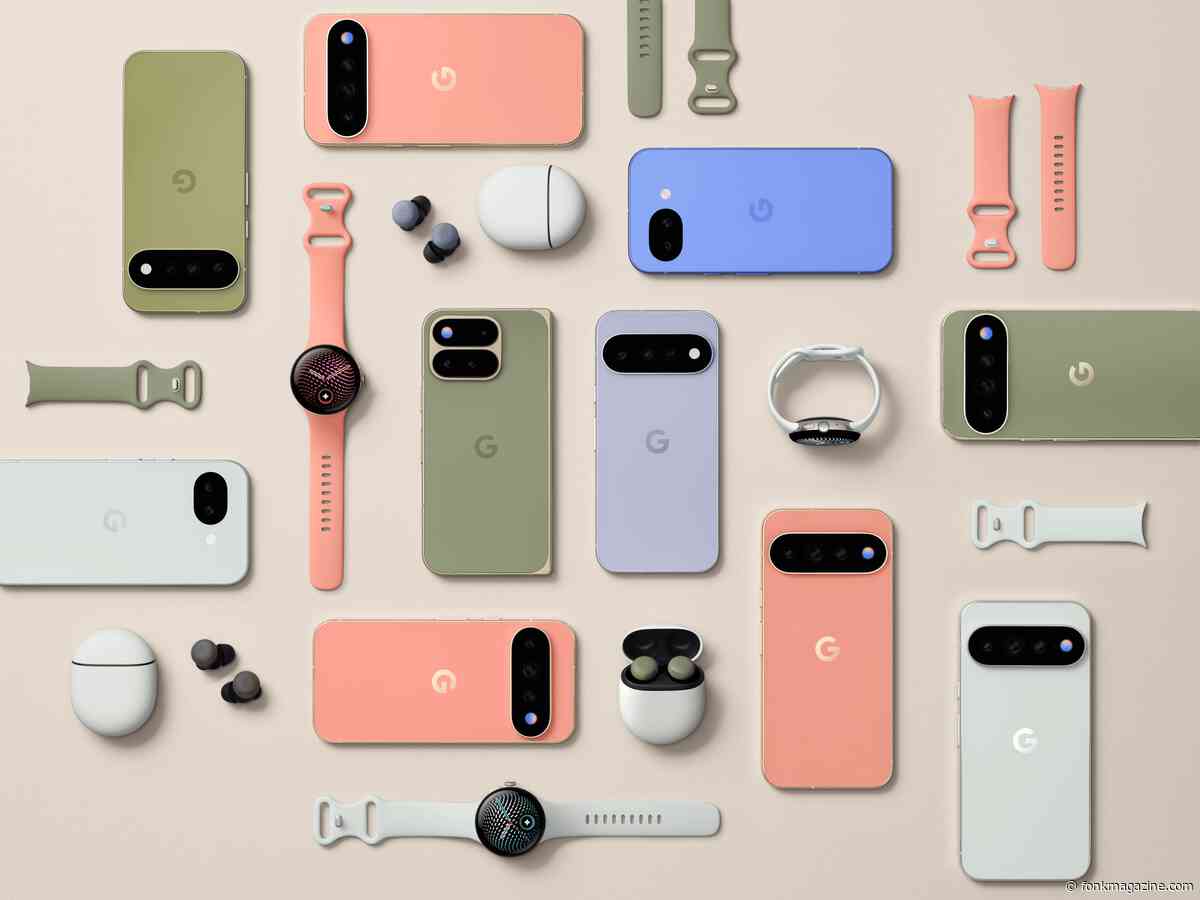 Nieuwe Google Pixel 11-serie maakt Gemini een groter onderdeel van het dagelijks leven