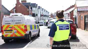 Sunderland incident LIVE: Updates as Police officer injured and six boys arrested