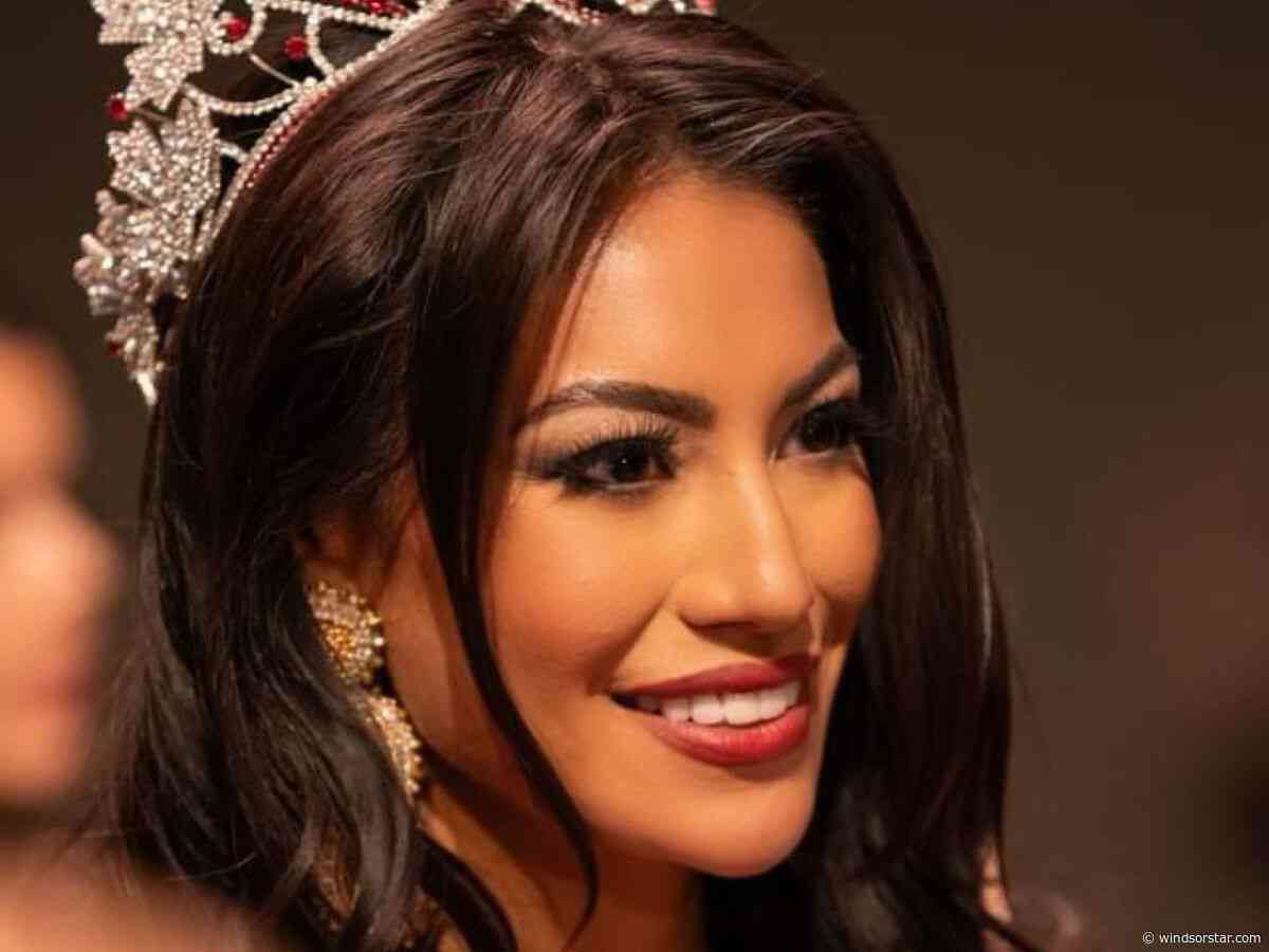Former Miss Universe Canada calls out 'cultural appropriation' during pageant