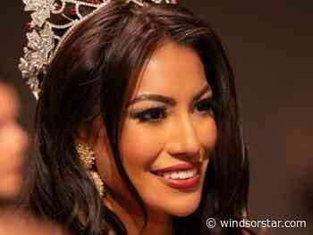 Former Miss Universe Canada calls out 'cultural appropriation' during pageant