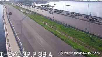 Traffic pattern changes causing headaches for Howard Frankland drivers