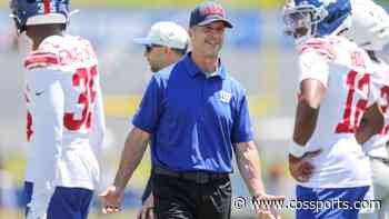 Giants 2026 NFL futures odds: With Jaxson Dart and John Harbaugh, New York aims for Patriots-type formula