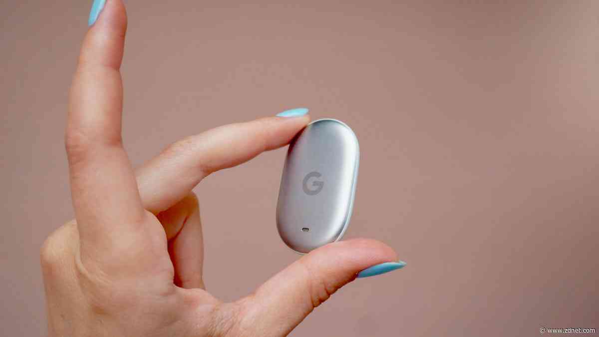 The Pixel Tag is Google's $29 AirTag alternative - with one big advantage