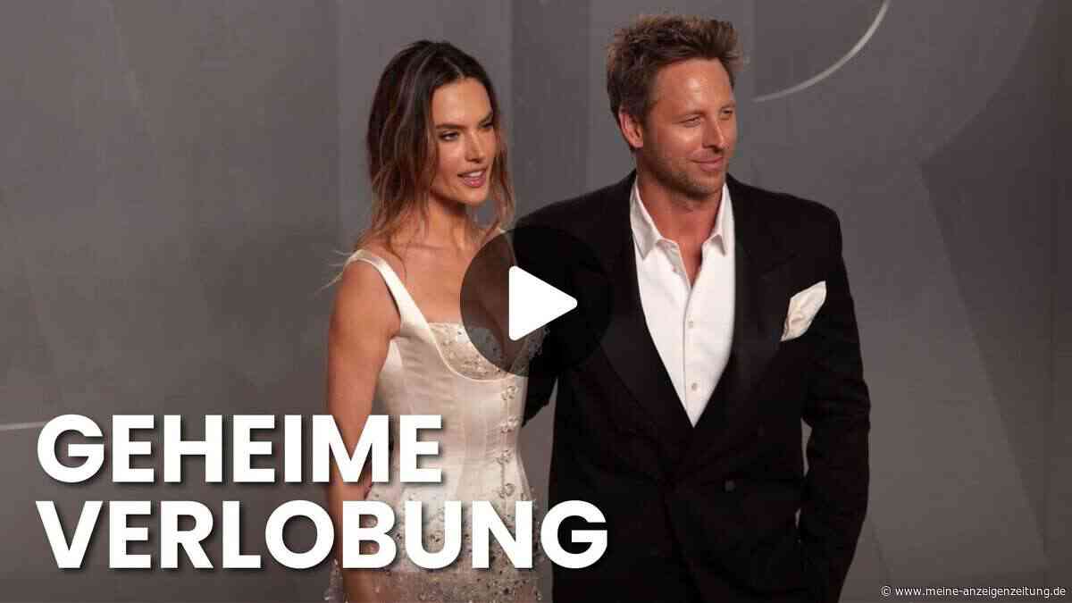 Victoria’s-Secret-Model verlobt – Antrag am Strand in Indonesien