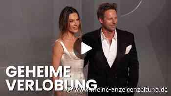 Victoria’s-Secret-Model verlobt – Antrag am Strand in Indonesien