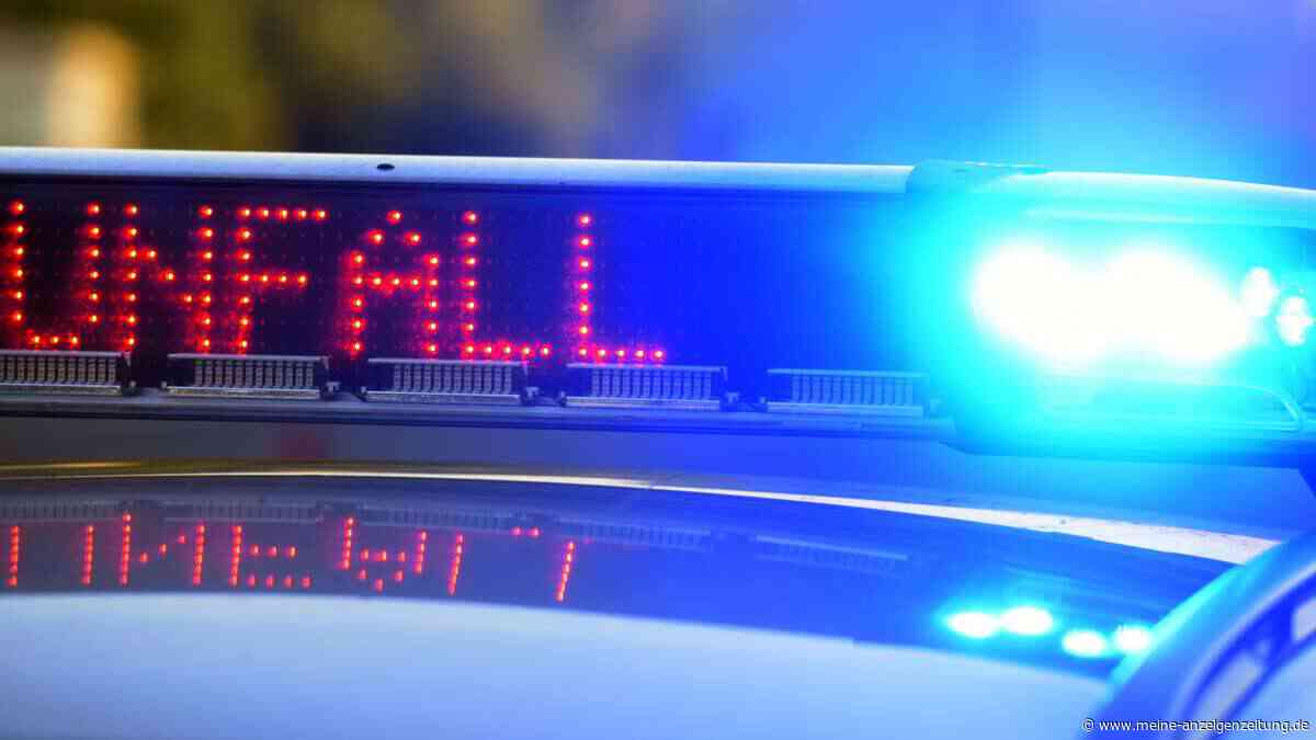 Spiegelklatscher flüchtet – doch beide Fahrer waren illegal unterwegs