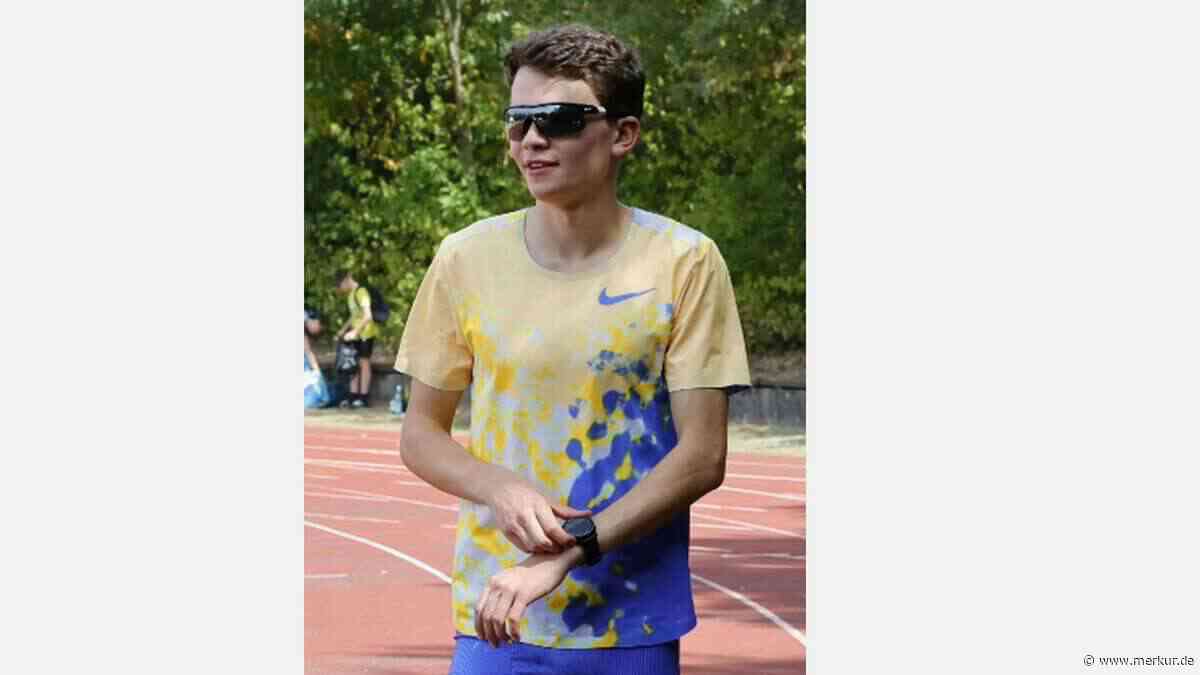 Paukenschlag zum Saisonabschluss: Maximilian Rath glänzt bei traditionsreichem Läufermeeting