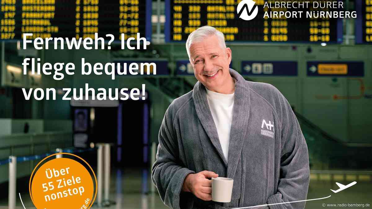 Airport Nürnberg und Sternekoch Alexander Herrmann starten Kooperation