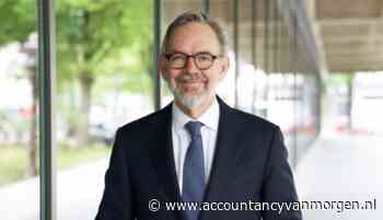 Personalia | Steven Maijoor (DNB) naar topfunctie bij IFRS Foundation