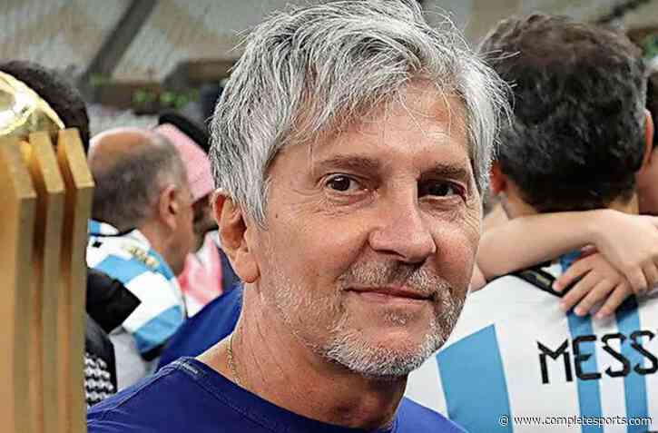 I Don’t Know What I’m Going To Do Without You  —Messi Pens Emotional Tribute To Late Father