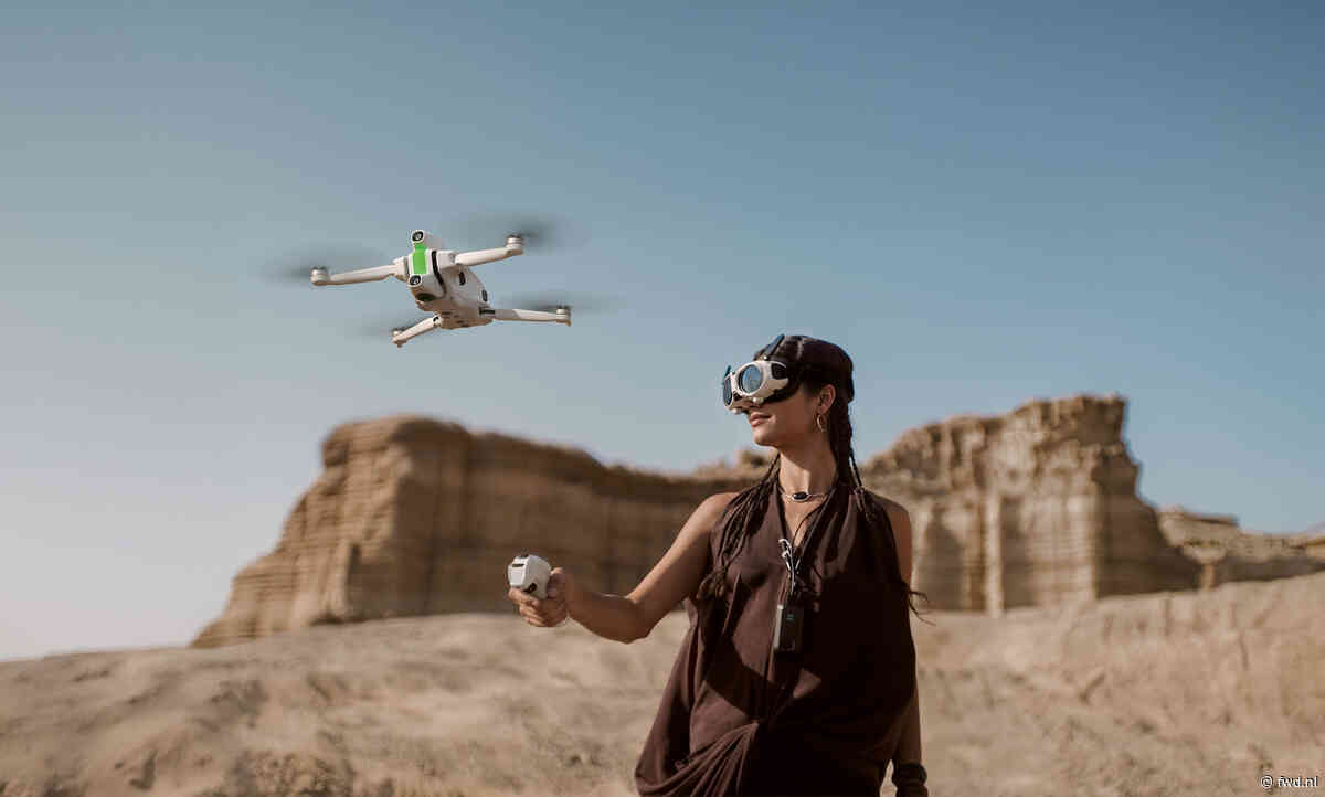 Achtergrond: 360 graden op 8K – Immersive beeld in hoge resolutie
