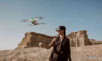 Achtergrond: 360 graden op 8K – Immersive beeld in hoge resolutie