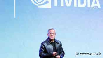 500 Milliarden Dollar für KI-Infrastruktur: So funktioniert die neue Zusammenarbeit zwischen Nvidia mit der Wall-Street