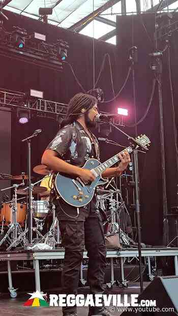 SKIP MARLEY - In Our Sight @ Pacific Amphitheatre in Costa Mesa, California - [August 09, 2026] 🔥