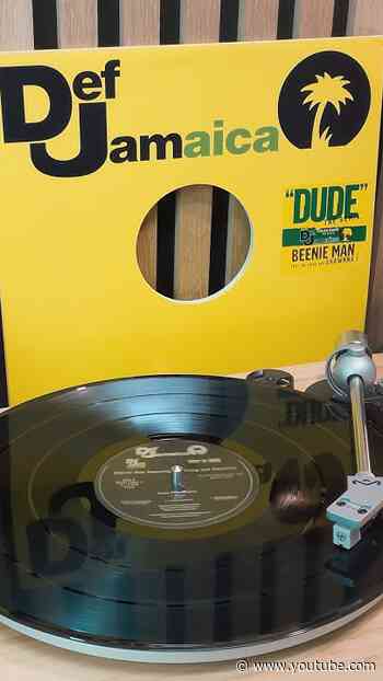 Beenie Man feat. Ms. Thing & Shawnna - Dude (The Remix) @ReggaevilleVinylVibes #181