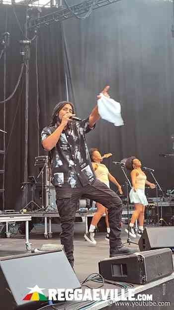 SKIP MARLEY - Exodus @ Pacific Amphitheatre in Costa Mesa, California - [August 09, 2026] 🔥