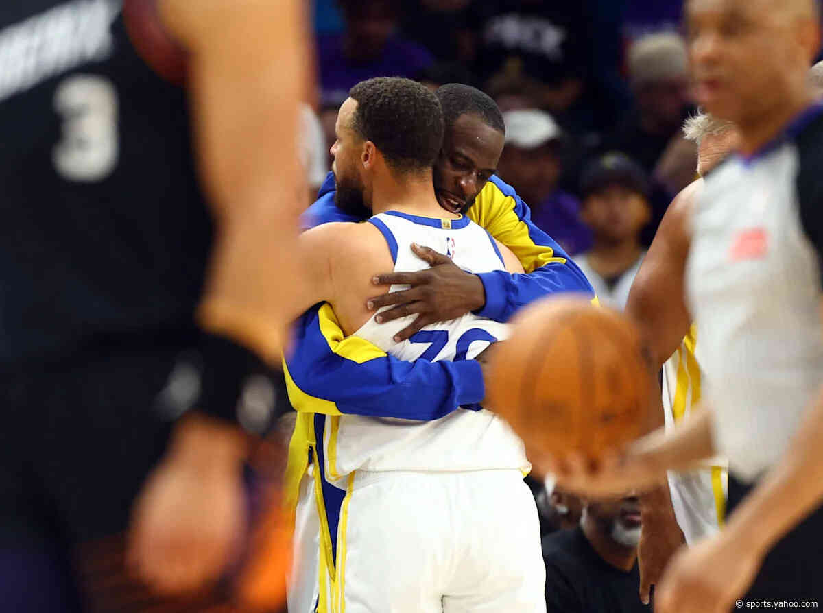 Will Steph Curry finish career with Warriors? GM sends clear message