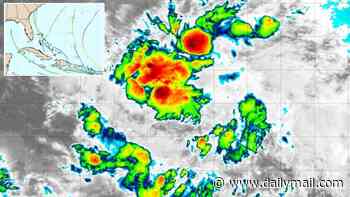 Odds of tropical threat forming in the Atlantic increase as models show paths to the US East Coast