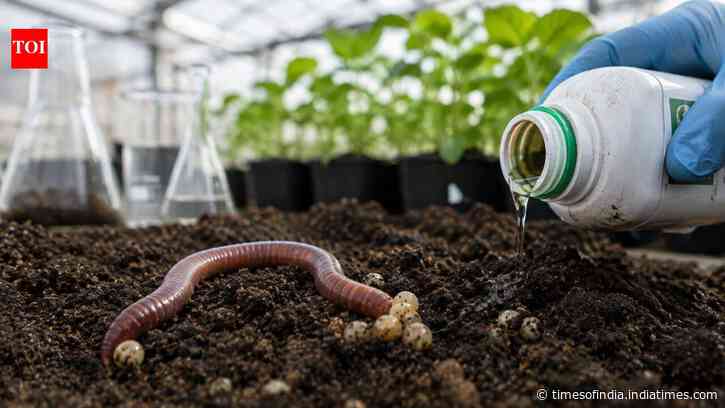 Austrian scientists find glyphosate herbicide reduced earthworm reproduction by 56%