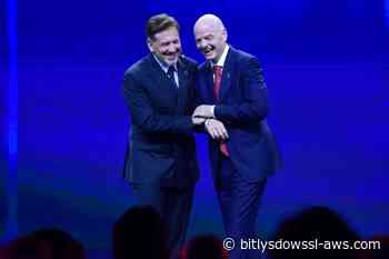 Las aspiraciones de la Conmebol que explican el respaldo a la presidencia de Infantino