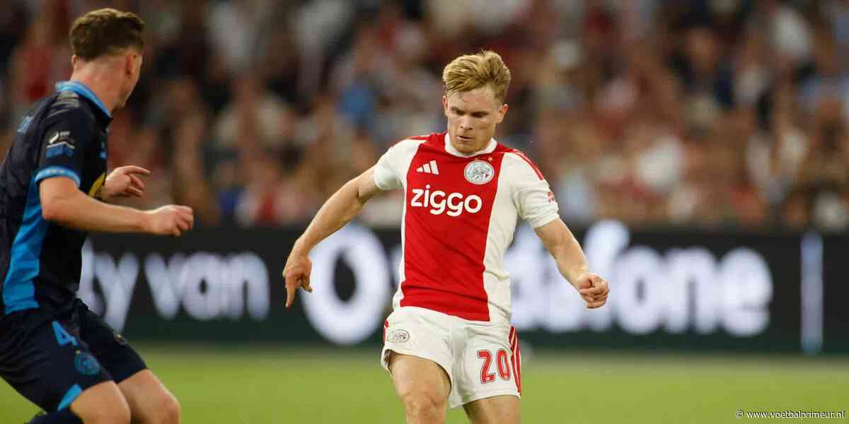 AD schuift twee Ajacieden naar voren bij FC Utrecht: 'Kost zeker een paar miljoen'
