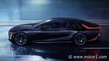 Cadillac Celestiq Goes Dark With A Stealthy One-Off