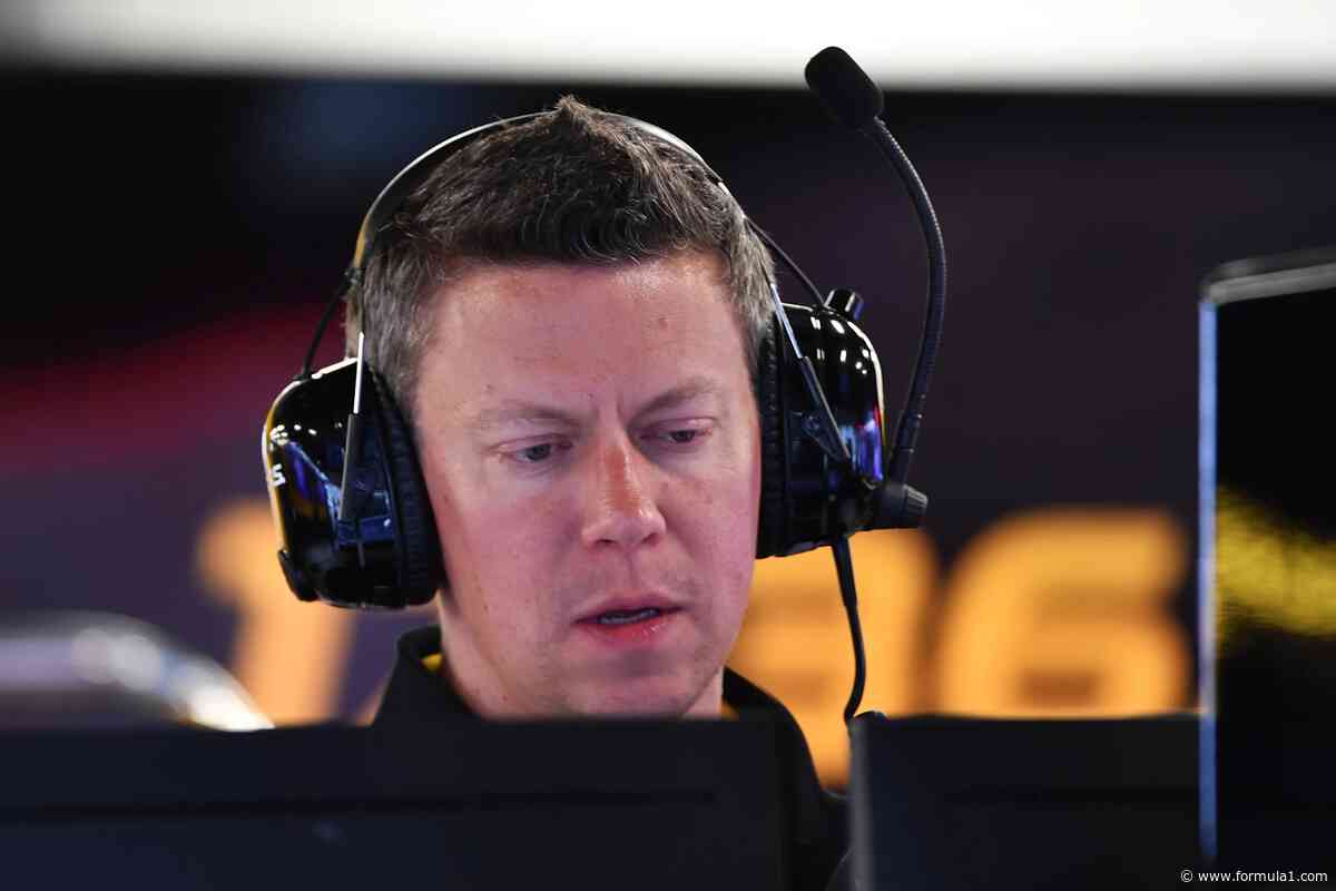 Who is Cadillac's new Team Principal?