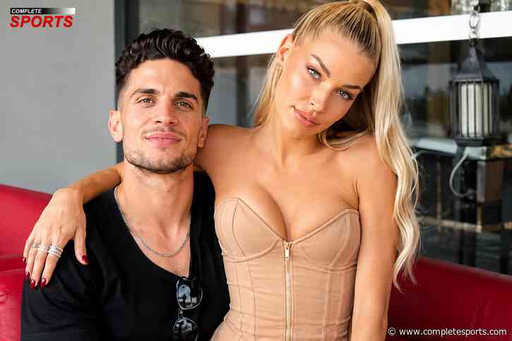Rupture : L’ex-star du Barça Marc Bartra et la mannequin Jessica Goicoechea se séparent après la révélation de leur « pacte sexuel »