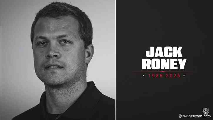 Autopsy Reveals Cause of Death For Former NC State Swimmer & Coach Jack Roney