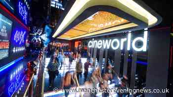 Cineworld tickets slashed to £4.67 each in one day only flash deal ending midnight