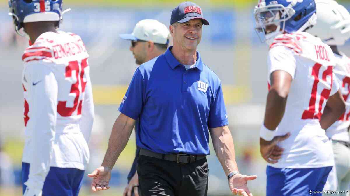 Giants 2026 NFL futures odds: With Jaxson Dart and John Harbaugh, New York aims for Patriots-type formula