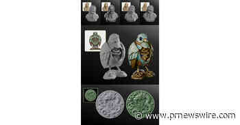 Meshy releases Meshy 7, a new foundation model that sets a new bar for image-3D alignment
