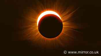 Eclipse - live: Can you watch solar eclipse through your phone? See exact timings