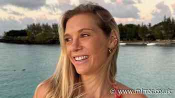 Prince Harry’s ex Chelsy Davy shares glimpse of new life in Mauritius with her family