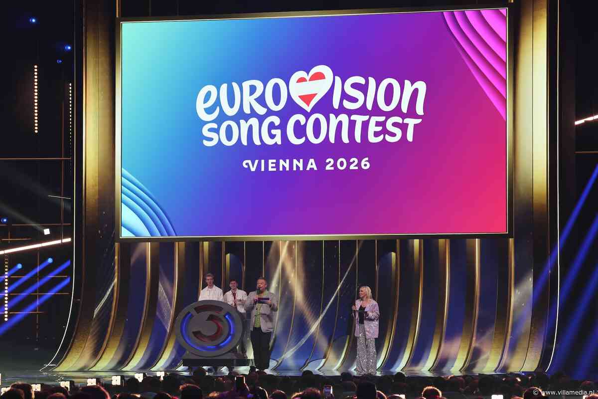 Landen in conflict mogen Eurovisie Songfestival niet organiseren