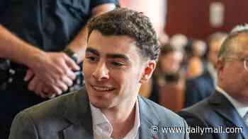 Luigi Mangione requests SURPRISE court hearing, sparking speculation he'll request plea deal for murder of CEO