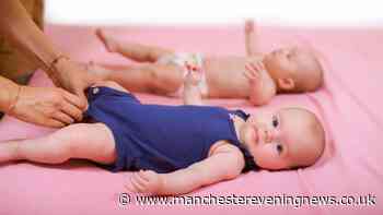 These 20 fastest growing baby names could be most popular in playground by 2030