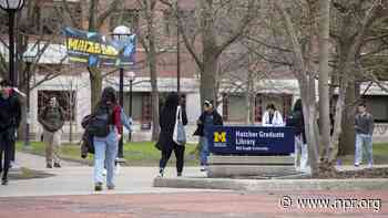 University of Michigan won't use letter grades for some freshmen next fall