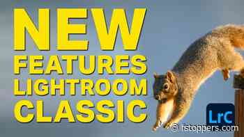 Lightroom Classic 15.5 Finally Lets You Fix AI Masks After Creating Them